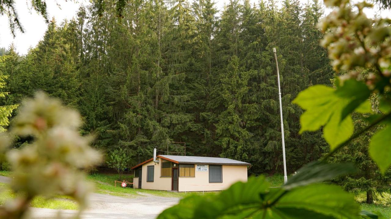 Ski House Jursport Závažná Poruba Exteriér fotografie