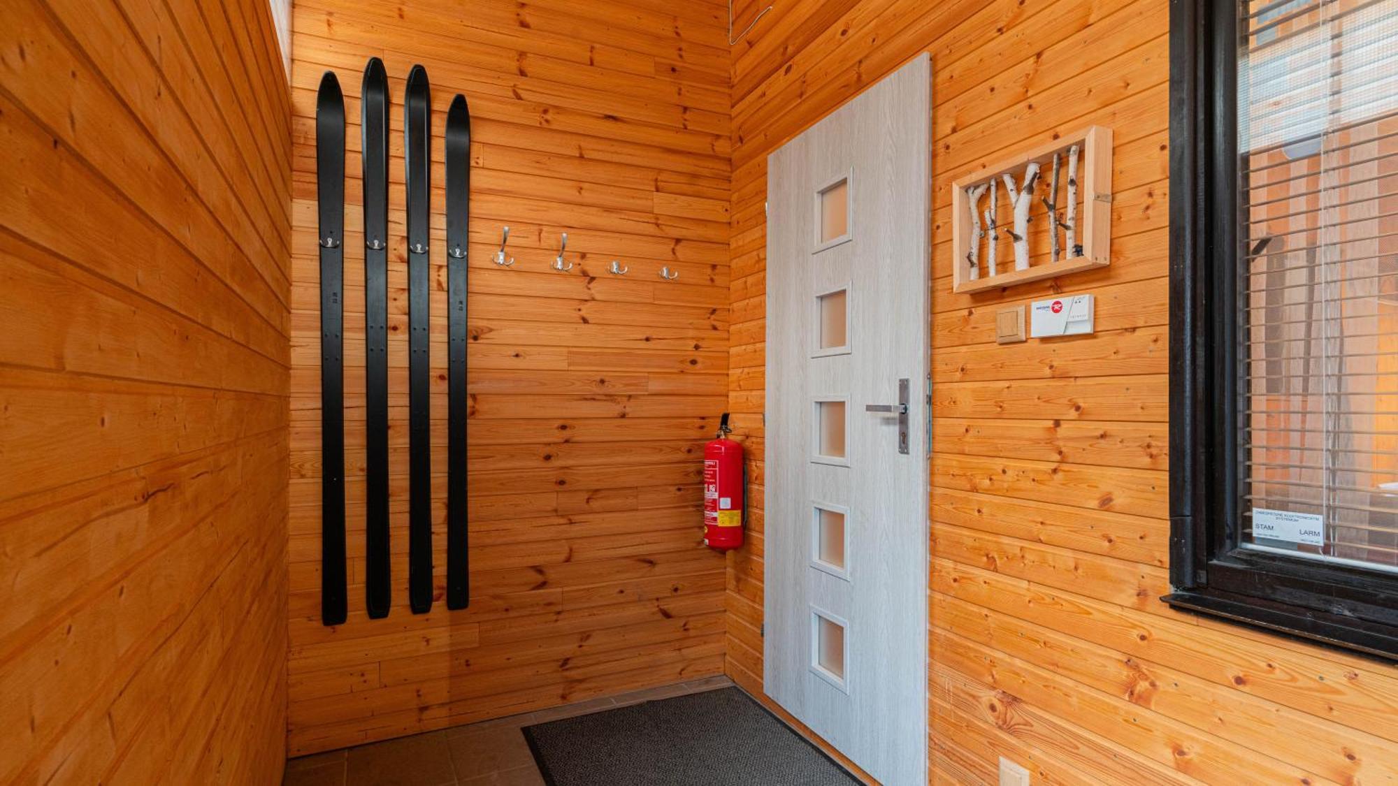 Ski House Jursport Závažná Poruba Exteriér fotografie